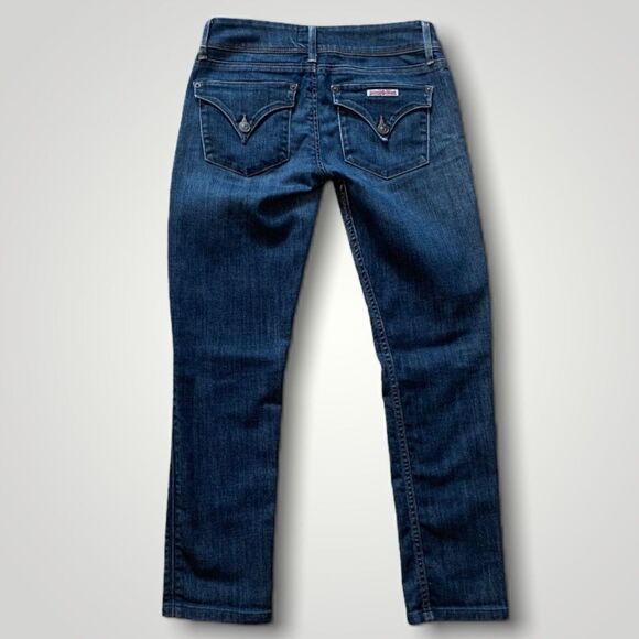 Hudson Jeans Colin Flap Skinny Ankle - Picture 8 of 10